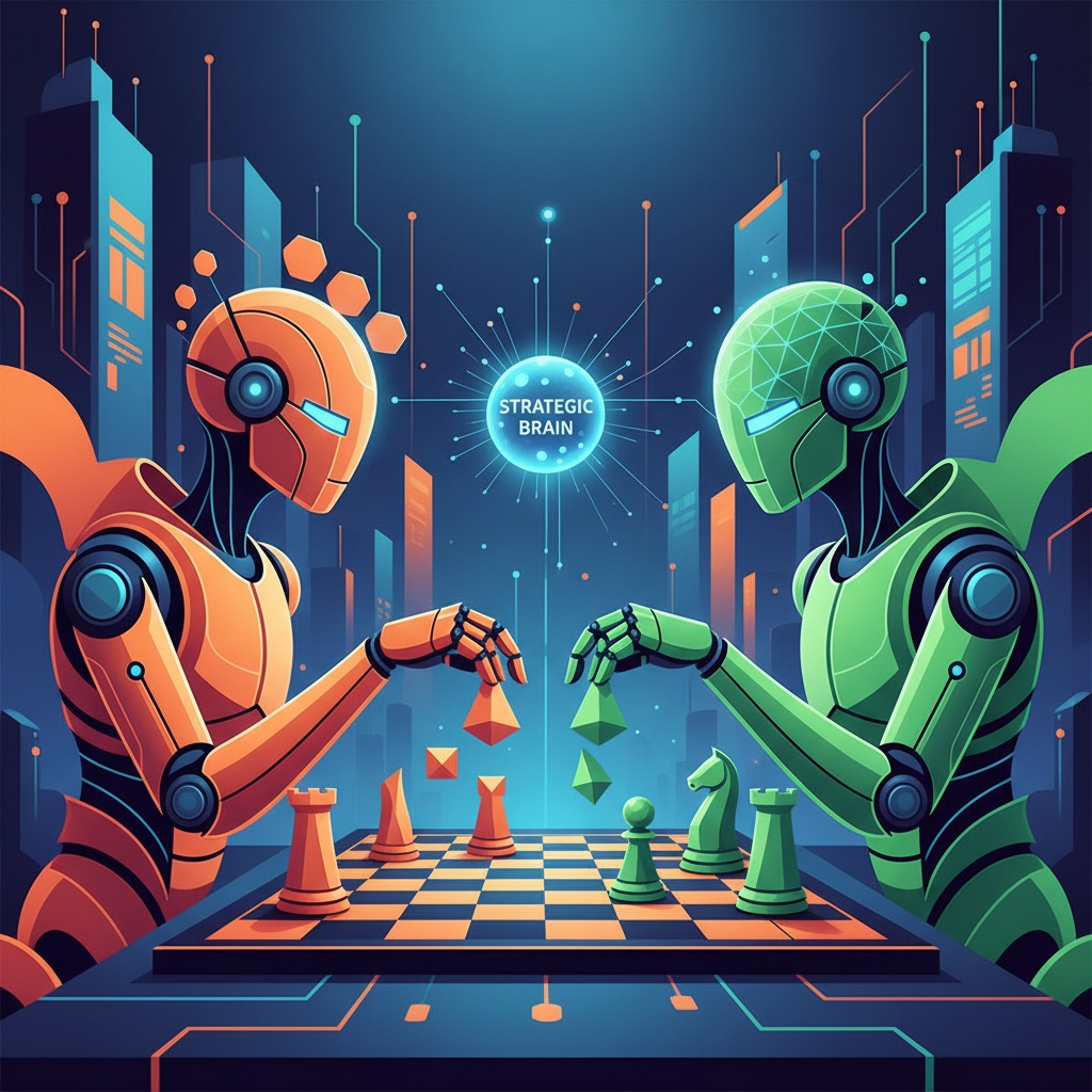 Claude Opus или GPT-5 — стратегия комбинирования двух флагманов