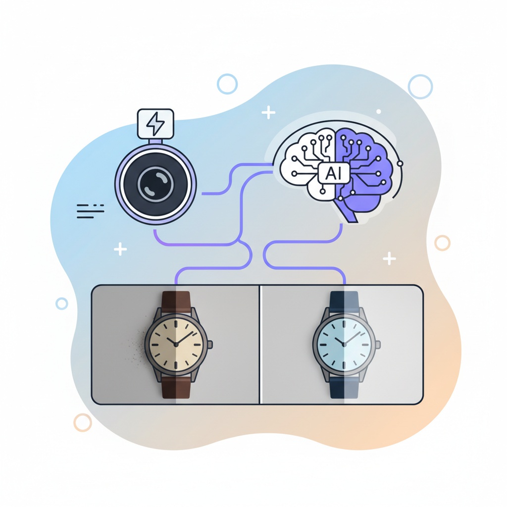 Nano Banana Pro для продуктовой фотографии и мокапов