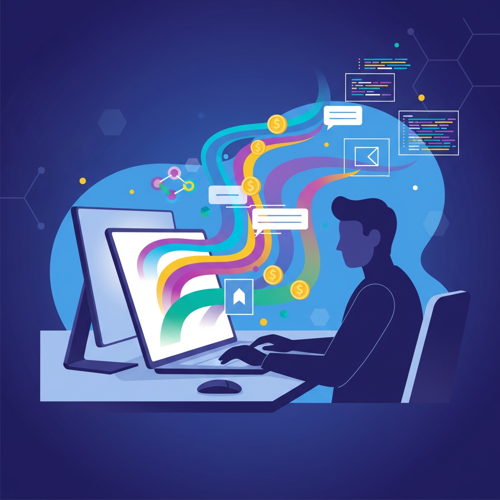 10 проверенных способов заработка на нейросетях в 2026 году