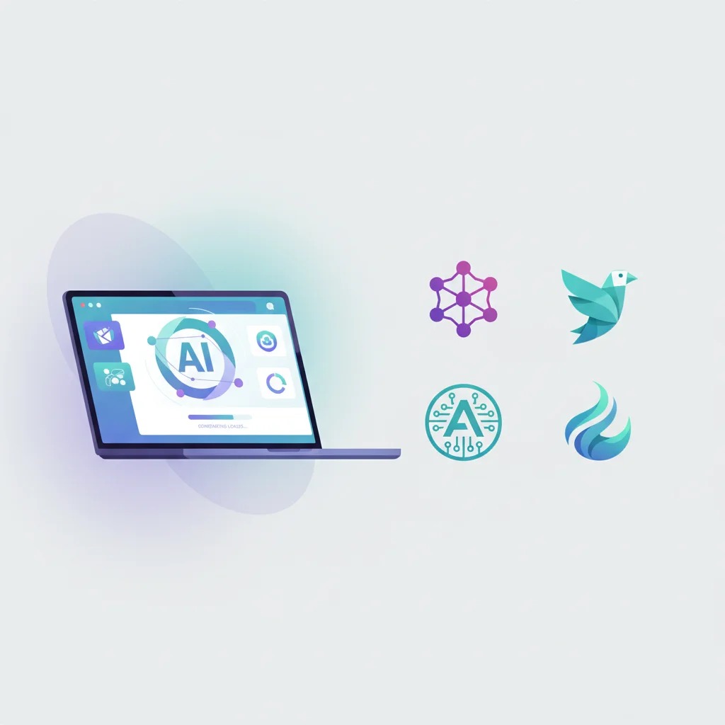 Нейросеть для создания логотипа 2026 — пошаговый гайд + 10 промптов