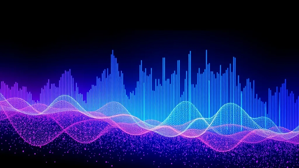 Audio waveform
